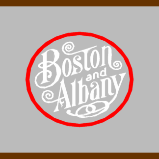 Boston & Albany #1