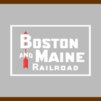 Boston & Maine #3