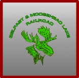 Belfast & Moosehead Lake #1