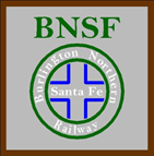 Burlington Northern Santa Fe #4