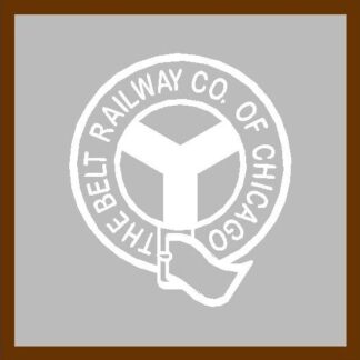 Belt Railway of Chicago #1