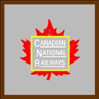 Canadian National #1