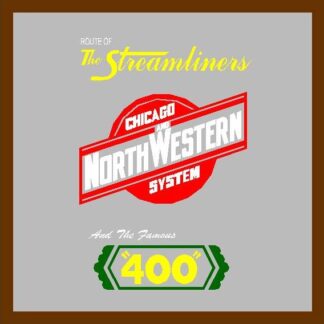 Chicago & Northwestern #2