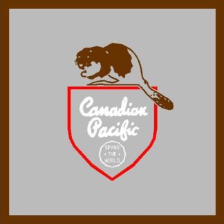 Canadian Pacific #1