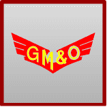 Gulf, Mobile & Ohio #1