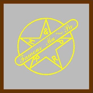 Maryland & Pennsylvania #1