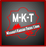 Missouri, Kansas & Texas #1
