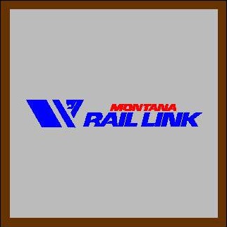 Montana Rail Link #1