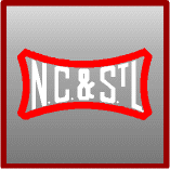 Nashville, Chattanooga & St. Louis #1