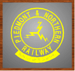 Piedmont & Northern #1