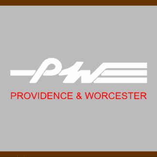 Providence & Worcester #2