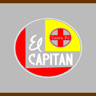 Santa Fe #4, El Capitan