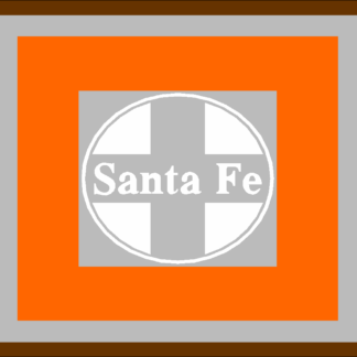 Santa Fe #6, Reefer Scheme