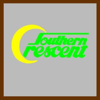 Southern RR #3, Southern Crescent