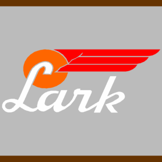 Southern Pacific #4 Lark