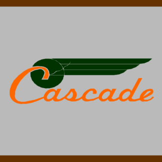 Southern Pacific #5 Cascade