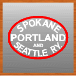 Spokane, Portland & Seattle #1