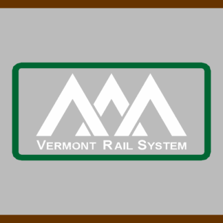 Vermont Rail System #1