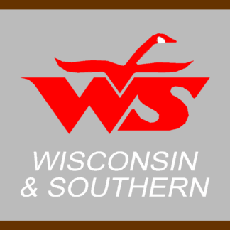 Wisconsin & Southern #1